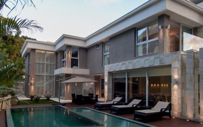 Ideias para uma casa contemporânea