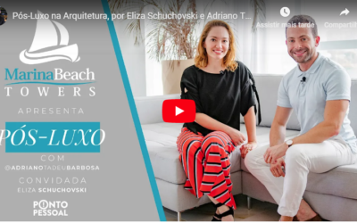 Pós-Luxo na Arquitetura, por Eliza Schuchovski e Adriano Tadeu Barbosa